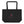 Load image into Gallery viewer, Don’t Make Me Shift Your Paradigm (Gray Icon) - Organic Oversized Weekender / Tote