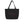 Load image into Gallery viewer, Paradigm Shifter (Repeated Text) - Organic Oversized Weekender / Tote