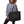 Load image into Gallery viewer, Paradigm Shifter (Repeated Text) - Organic Oversized Weekender / Tote