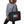 Load image into Gallery viewer, Sorry Can’t Talk Right Now…I’m Shifting My Paradigm - Organic Oversized Weekender / Tote