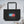 Load image into Gallery viewer, Sorry Can’t Talk Right Now…I’m Shifting My Paradigm - Organic Oversized Weekender / Tote
