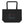Load image into Gallery viewer, Don’t Make Me Shift Your Paradigm (Gray Icon) - Organic Oversized Weekender / Tote