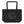 Load image into Gallery viewer, Don’t Make Me Shift Your Paradigm (Gray Icon) - Organic Oversized Weekender / Tote