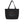 Load image into Gallery viewer, Don’t Make Me Shift Your Paradigm (Gray Icon) - Organic Oversized Weekender / Tote