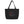 Load image into Gallery viewer, Don’t Make Me Shift Your Paradigm (Color Icon) - Organic Oversized Weekender / Tote