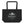 Load image into Gallery viewer, Trails & Tales - Organic Oversized Weekender / Tote