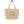 Load image into Gallery viewer, Don’t Make Me Shift Your Paradigm (Color Icon) - Organic Oversized Weekender / Tote