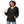 Load image into Gallery viewer, Don’t Make Me Shift Your Paradigm (Gray Icon) - Zip Up Hoodie