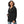 Load image into Gallery viewer, Sorry Can’t Talk Right Now…I’m Shifting My Paradigm - Zip Up Hoodie