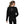 Load image into Gallery viewer, Shift Your Paradigm (Swirl Images) - Crop Sweatshirt