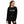 Load image into Gallery viewer, Shift Your Paradigm (Swirl Images) - Crop Sweatshirt