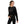 Load image into Gallery viewer, Don’t Make Me Shift Your Paradigm (Color Icon) - Crop Sweatshirt