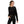 Load image into Gallery viewer, Paradigm Shifter (Chaos Text) - Crop Sweatshirt