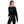 Load image into Gallery viewer, Paradigm Shifter (Repeated Text) - Crop Sweatshirt