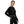 Load image into Gallery viewer, Paradigm Shifter (Chaos Text) - Crop Sweatshirt