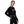 Load image into Gallery viewer, Shift Your Paradigm (Swirl Images) - Crop Sweatshirt