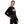 Load image into Gallery viewer, Sorry Can’t Talk Right Now…I’m Shifting My Paradigm - Crop Sweatshirt