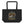Load image into Gallery viewer, Wanderlust – Organic Oversized Weekender / Tote