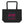 Load image into Gallery viewer, Mystic Punk - Organic Oversized Weekender / Tote