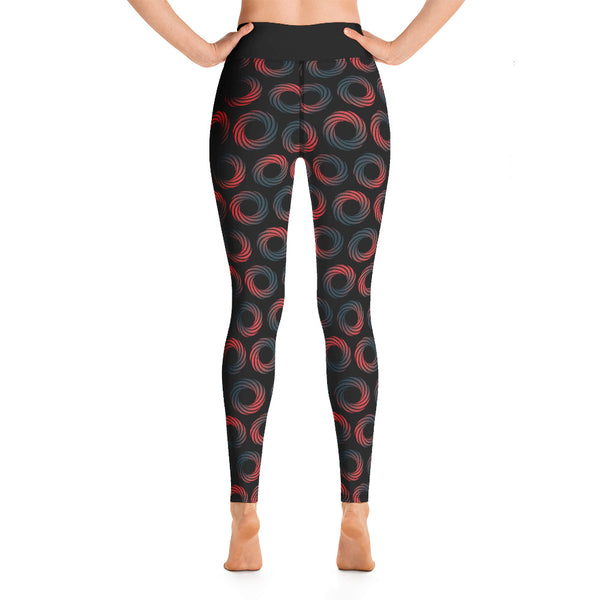 The Paradigm Engineer™ Icon Pattern - Leggings