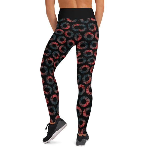 The Paradigm Engineer™ Icon Pattern - Leggings