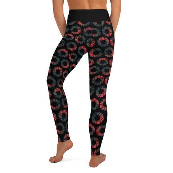 The Paradigm Engineer™ Icon Pattern - Leggings