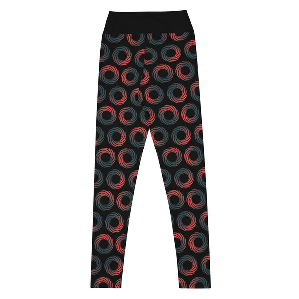 The Paradigm Engineer™ Icon Pattern - Leggings