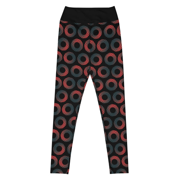 The Paradigm Engineer™ Icon Pattern - Leggings