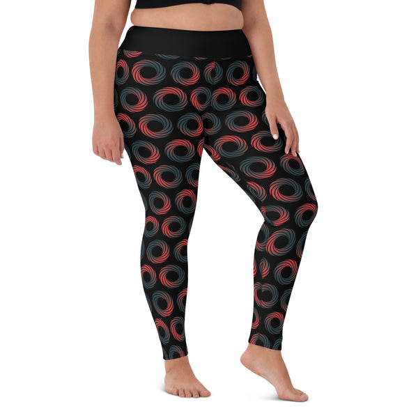 The Paradigm Engineer™ Icon Pattern - Leggings