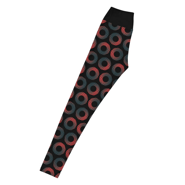 The Paradigm Engineer™ Icon Pattern - Leggings