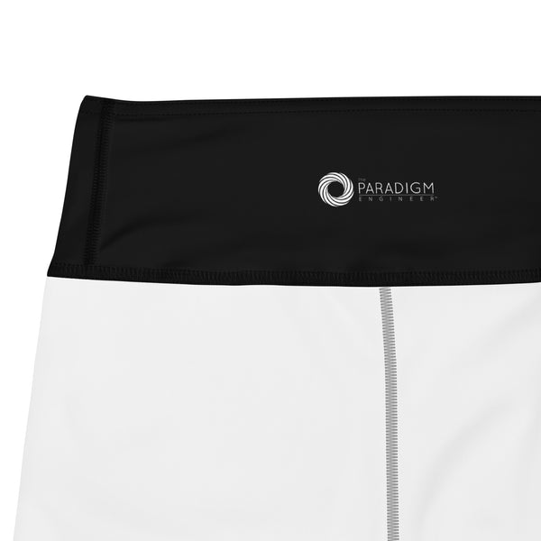 The Paradigm Engineer™ Icon Pattern - Leggings