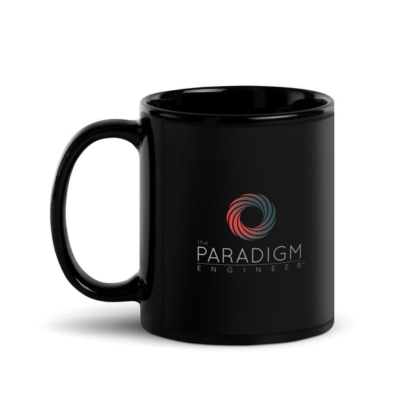 The Paradigm Engineer™ Icon Pattern - Mug