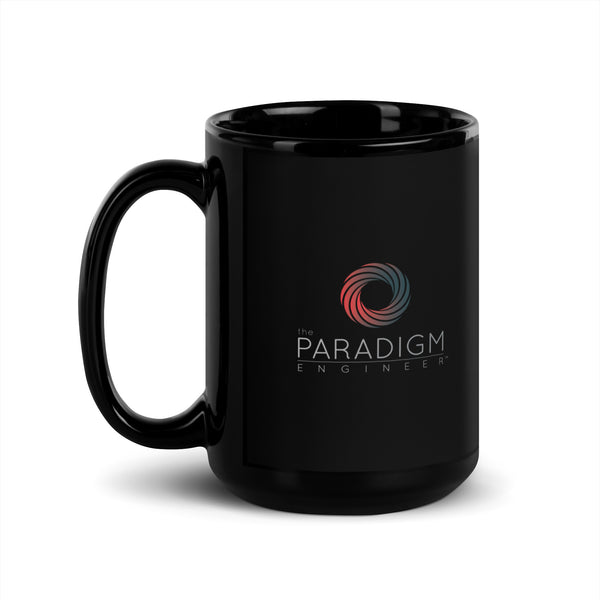 The Paradigm Engineer™ Icon Pattern - Mug