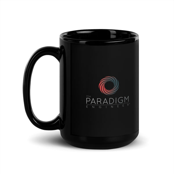 Shift Your Paradigm (Swirl Images) - Mug