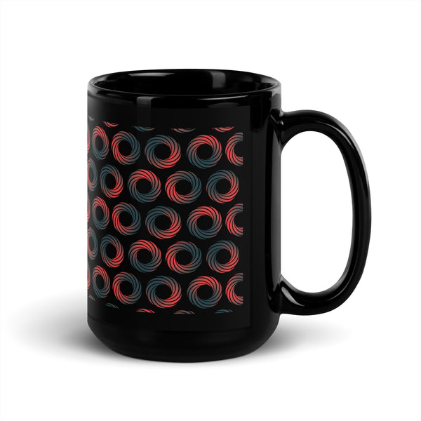 The Paradigm Engineer™ Icon Pattern - Mug