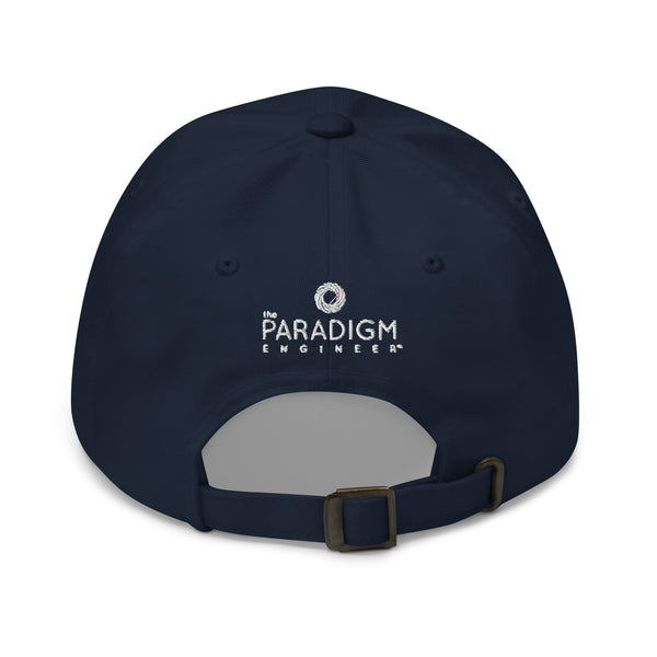 Paradigm Shifter - Embroidered Cap