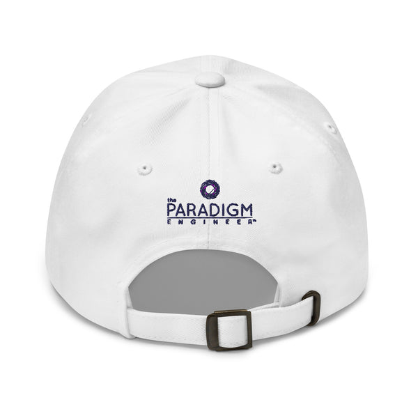 Shift Your Paradigm - Embroidered Cap