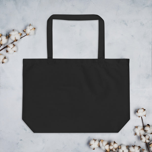 The Paradigm Engineer™ - Organic Oversized Weekender / Tote
