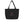 Load image into Gallery viewer, Don’t Make Me Shift Your Paradigm (Color Icon) - Organic Oversized Weekender / Tote
