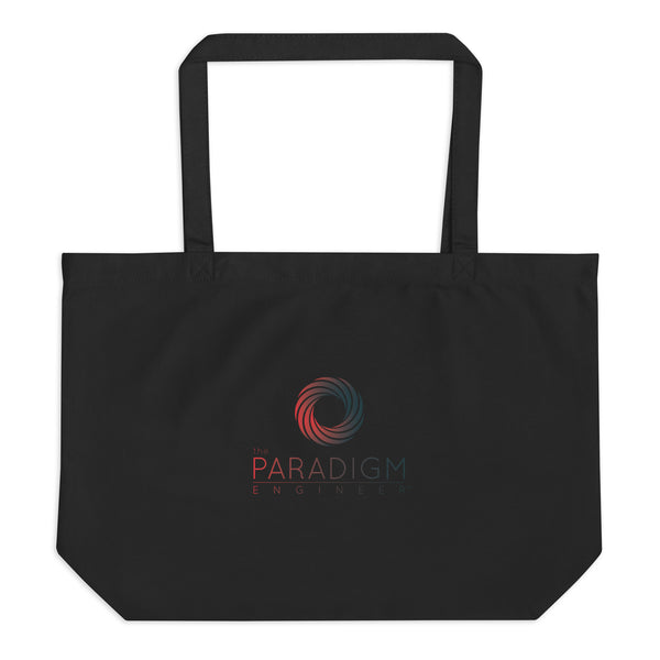 The Paradigm Engineer™ - Organic Oversized Weekender / Tote