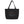 Load image into Gallery viewer, Don’t Make Me Shift Your Paradigm (Gray Icon) - Organic Oversized Weekender / Tote
