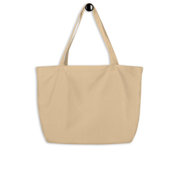 The Paradigm Engineer™ - Organic Oversized Weekender / Tote