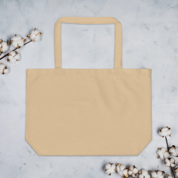 The Paradigm Engineer™ - Organic Oversized Weekender / Tote