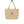Load image into Gallery viewer, Don’t Make Me Shift Your Paradigm (Color Icon) - Organic Oversized Weekender / Tote

