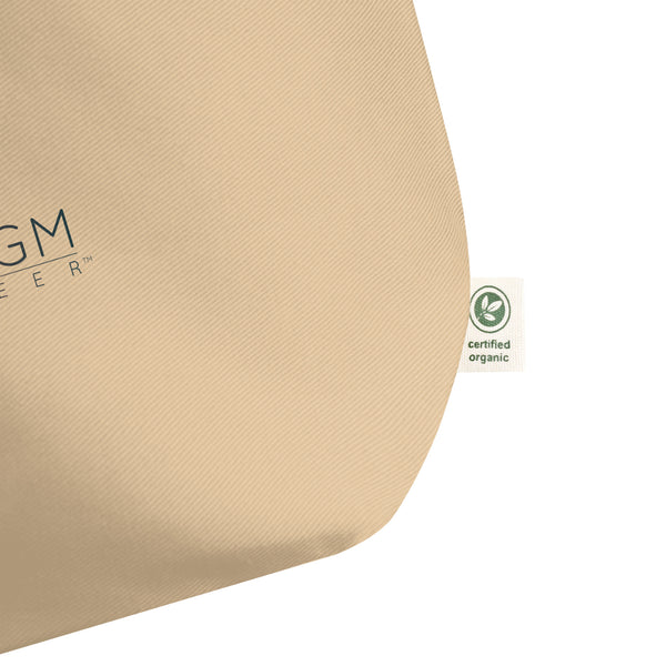 The Paradigm Engineer™ - Organic Oversized Weekender / Tote