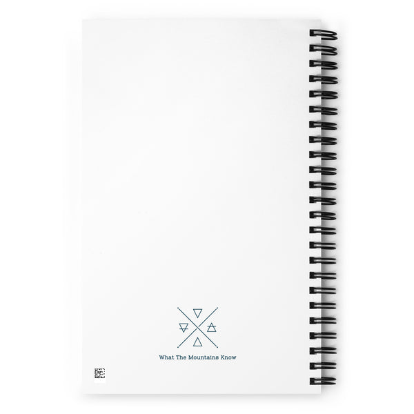 Wanderlust - Spiral Notebook