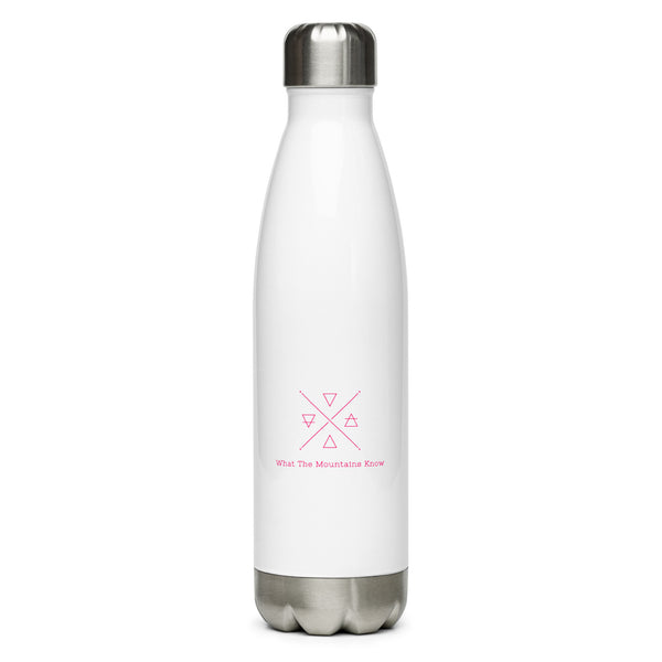 Untamed - Stainless Steel Water Bottle