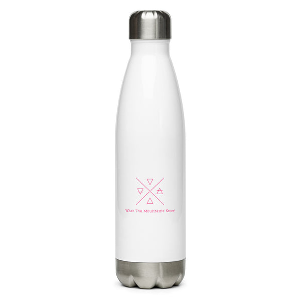 Trails & Tales - Stainless Steel Water Bottle