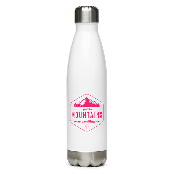 Trails & Tales - Stainless Steel Water Bottle