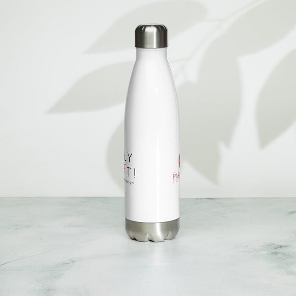 Holy Shift! - Stainless Steel Water Bottle